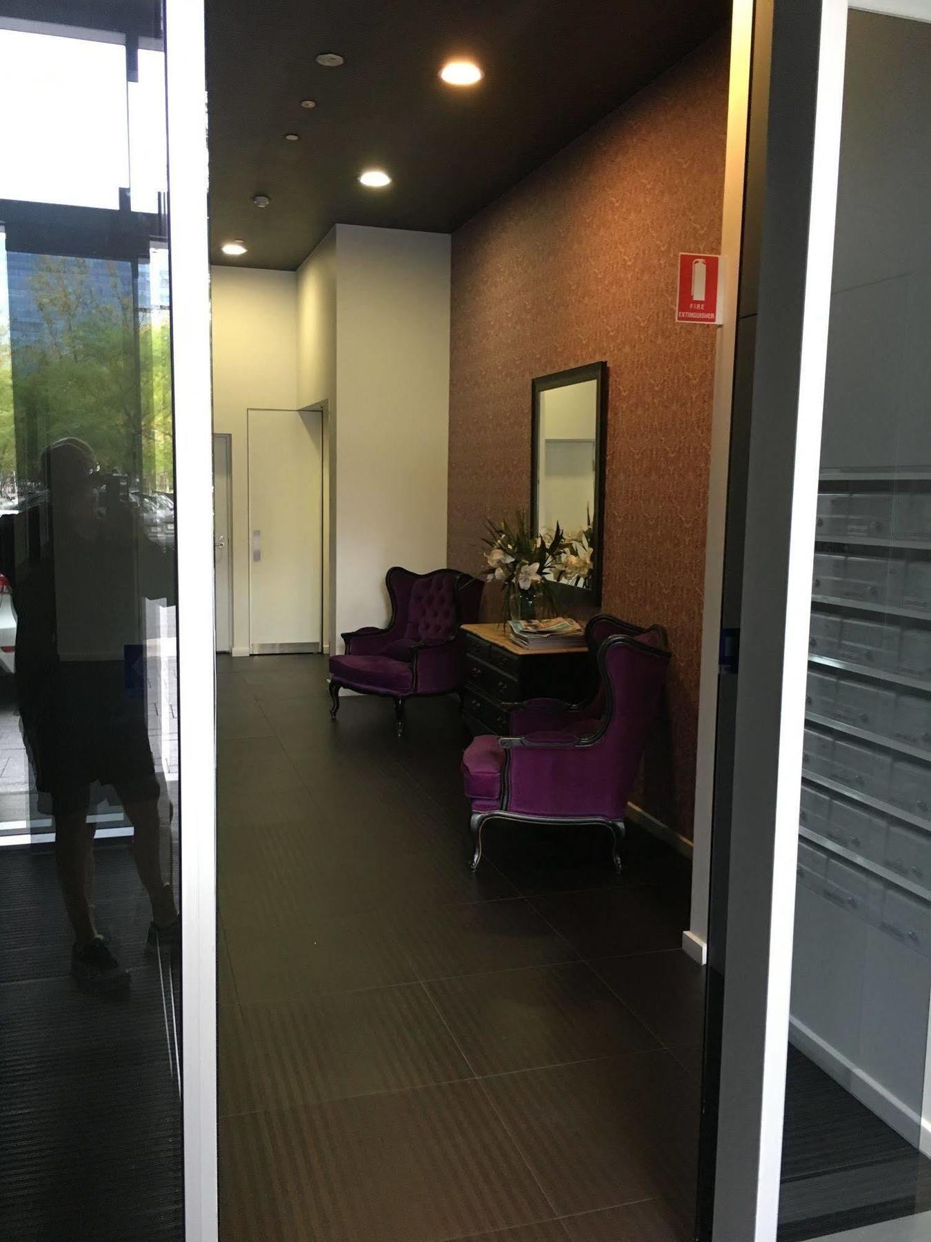 Luxury In The Sky On Hindmarsh Square Adelaide Exterior foto