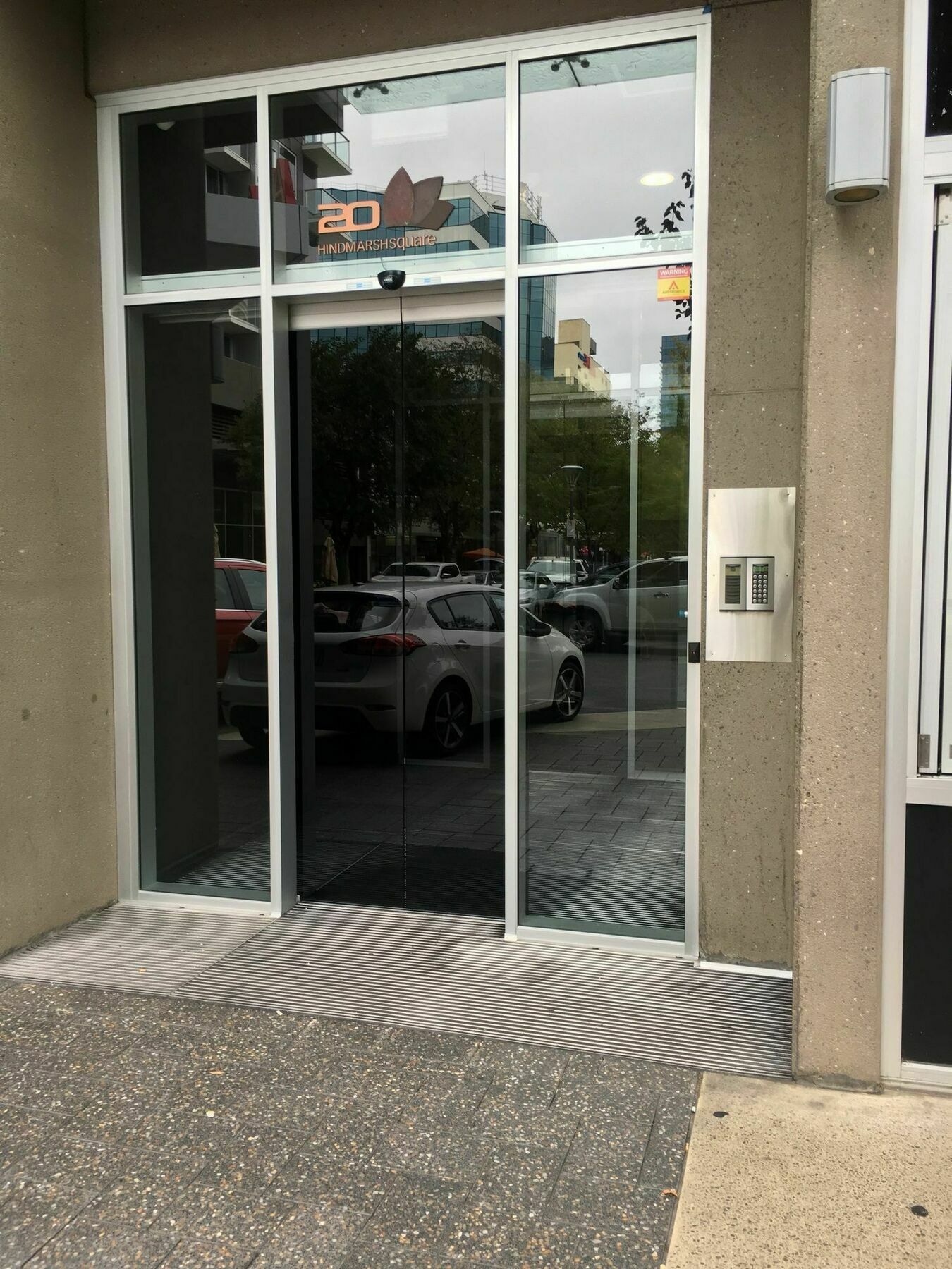 Luxury In The Sky On Hindmarsh Square Adelaide Exterior foto